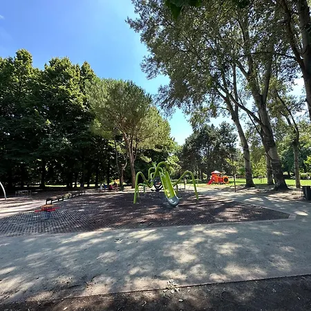 Lägenhet Con Parcheggio Gratuito 15min Da Venezia *